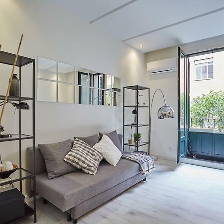 Leeways Loft II In Hortaleza Lägenhet Madrid Exteriör bild